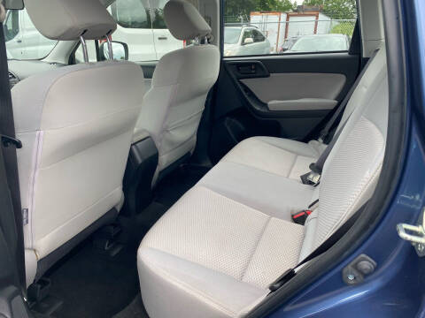 2014 Subaru Forester 2.5i