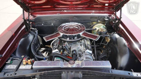 1965 Chevrolet El Camino