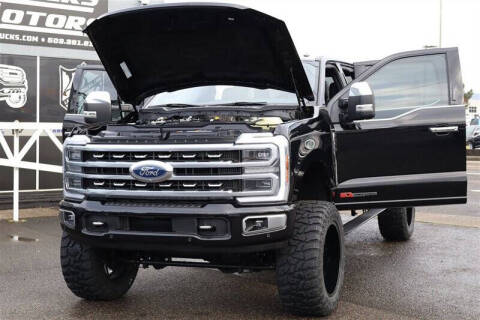 2024 Ford F-350 Super Duty