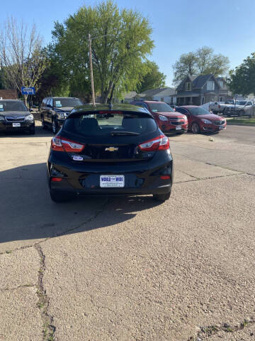 2019 Chevrolet Cruze LT