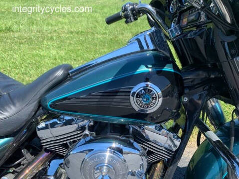 2001 Harley-Davidson Electra Glide Ultra Classic