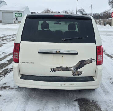 2010 Chrysler Town and Country Touring