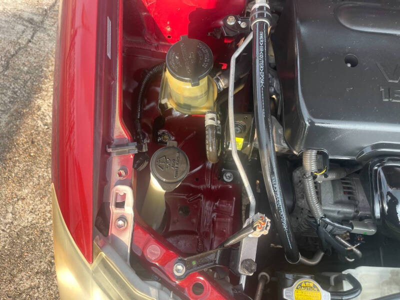 2005 Toyota Corolla S