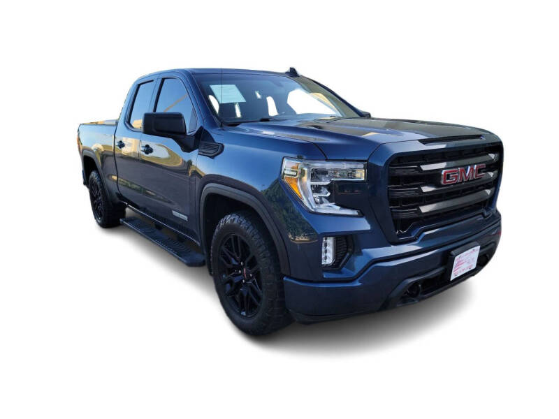 2020 GMC Sierra 1500 Elevation