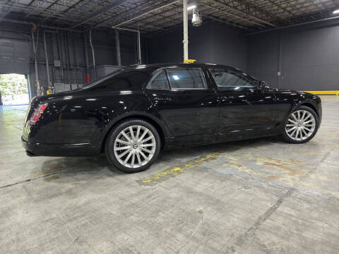 2017 Bentley Mulsanne
