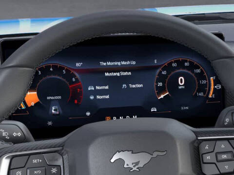 2025 Ford Mustang EcoBoost