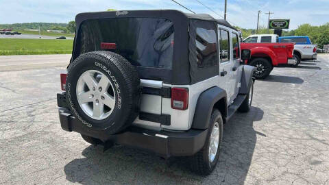 2007 Jeep Wrangler
