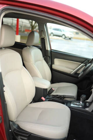 2017 Subaru Forester 2.5i Limited