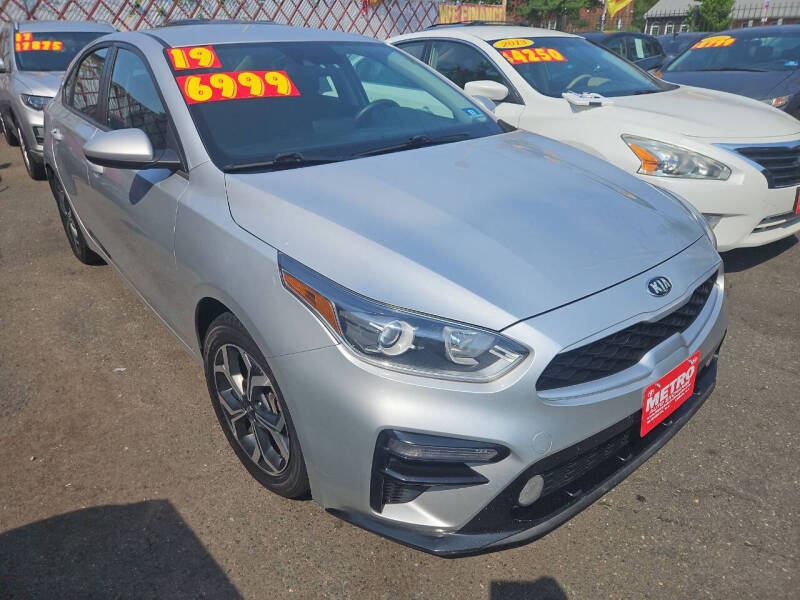 2019 Kia Forte FE