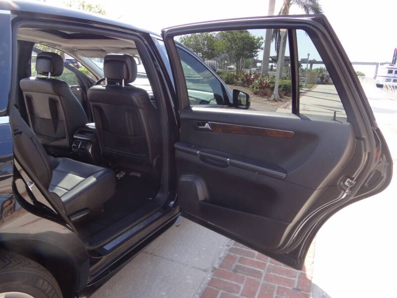 2012 Mercedes-Benz R-Class R 350 BlueTEC