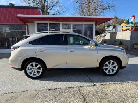 2012 Lexus RX 350