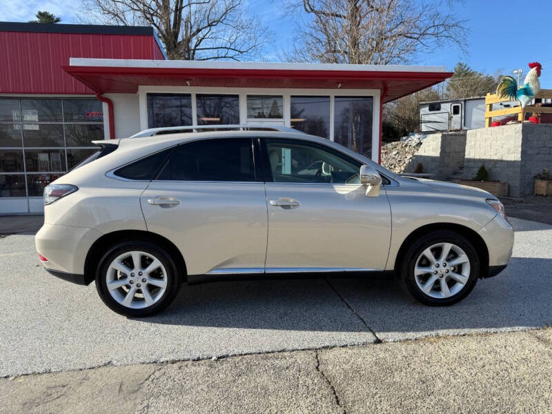 2012 Lexus RX 350