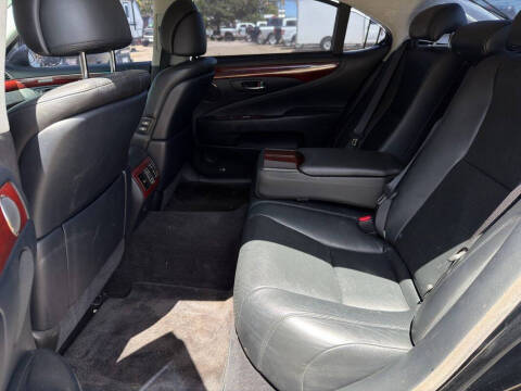 2010 Lexus LS 460 L