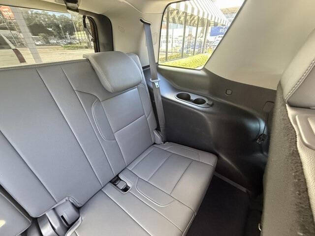 2020 Chevrolet Tahoe LT