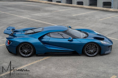 2020 Ford GT