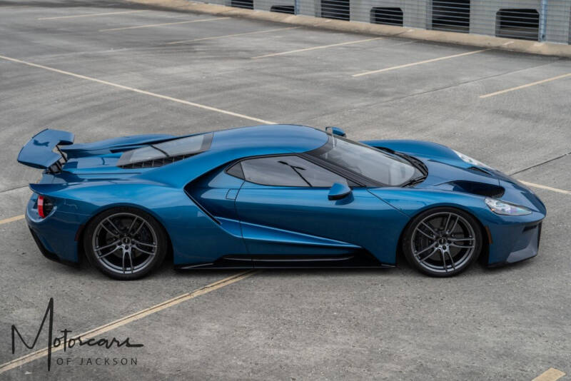 2020 Ford GT