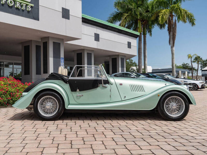 2026 Morgan Plus Four