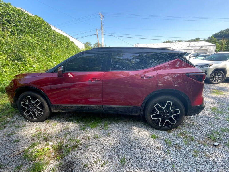 2024 Chevrolet Blazer RS
