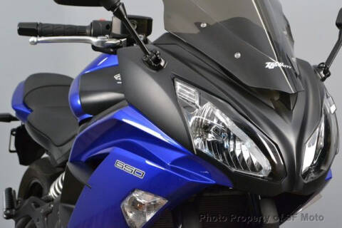 2013 Kawasaki Ninja 650
