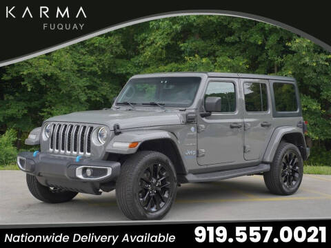 2023 Jeep Wrangler
