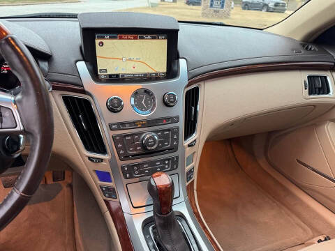 2011 Cadillac CTS 3.6L Premium