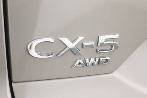 2025 Mazda CX-5 2.5 Turbo Premium