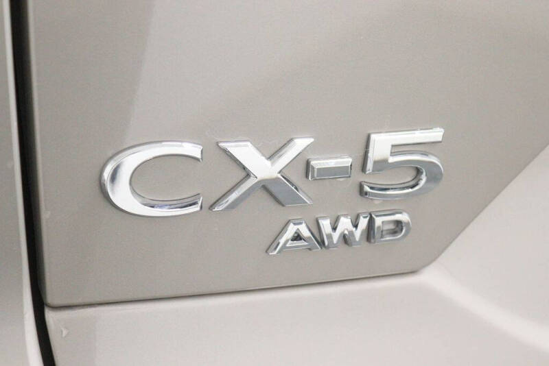 2025 Mazda CX-5 2.5 Turbo Premium