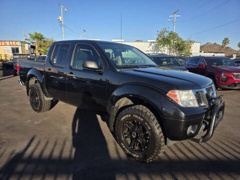 2019 Nissan Frontier SV