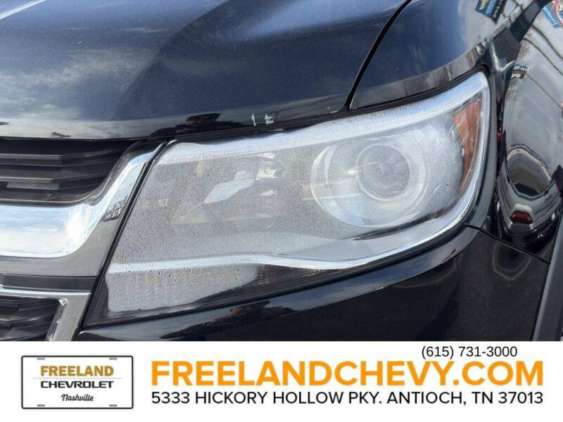 2015 Chevrolet Colorado