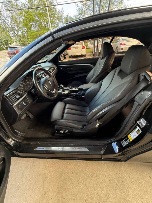 2017 BMW 4 Series 430i