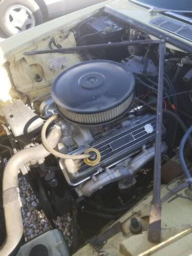 1971 Jaguar XJ6