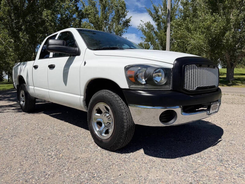 2008 Dodge Ram 1500 ST