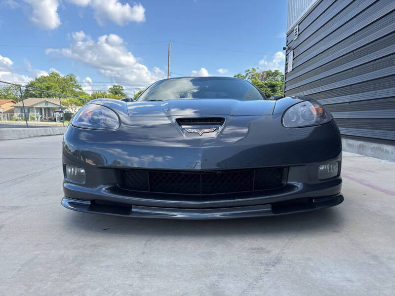 2009 Chevrolet Corvette Z06