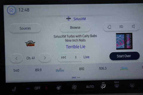 2025 Ford Escape Plug-In Hybrid PHEV