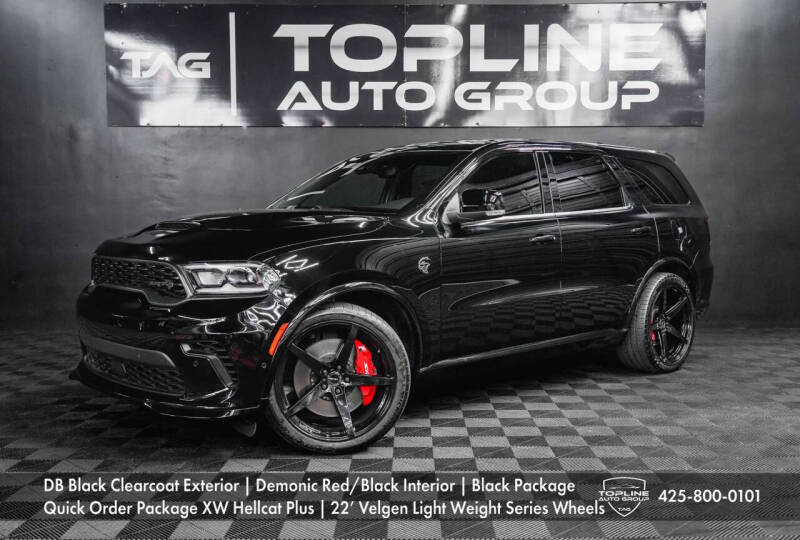 2023 Dodge Durango