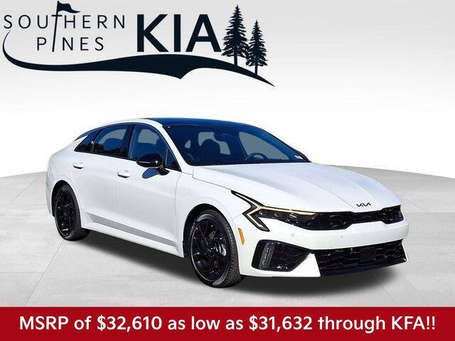 2026 Kia K5