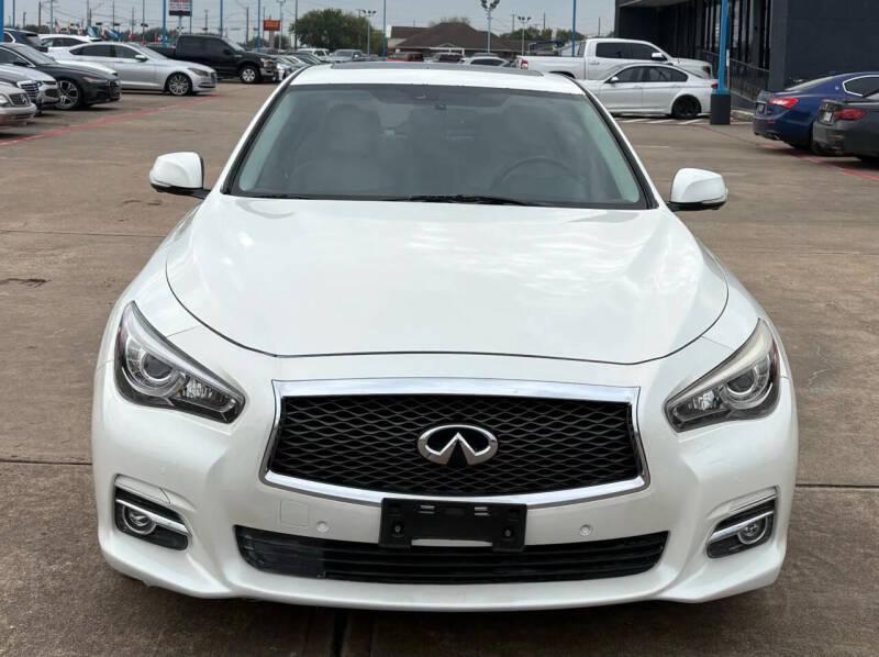 2017 Infiniti Q50 3.0T Premium