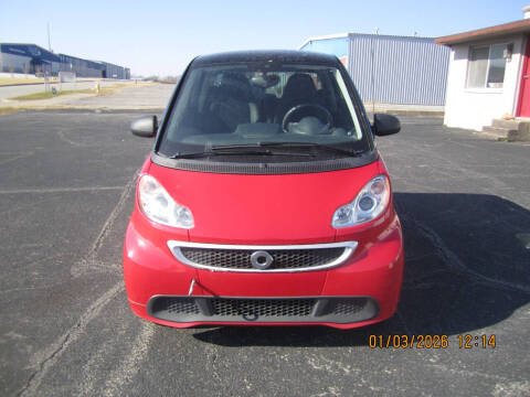 2013 Smart fortwo passion