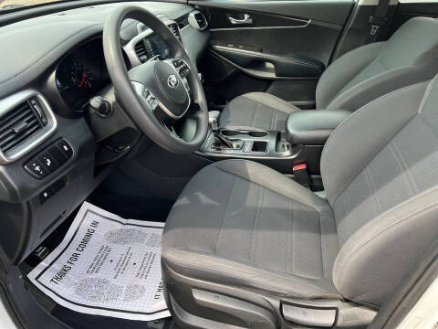 2020 Kia Sorento LX