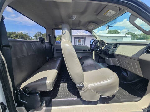 2009 Ford F-250 Super Duty