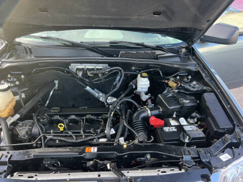 2010 Ford Escape XLT