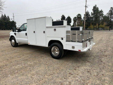 2008 Ford F-350 Super Duty