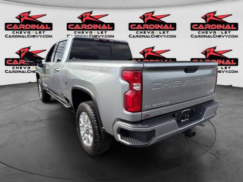 2024 Chevrolet Silverado 2500HD