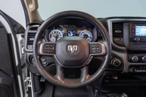 2019 RAM 2500 Tradesman