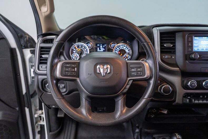 2019 RAM 2500 Tradesman