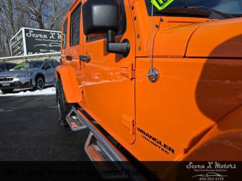 2013 Jeep Wrangler Unlimited