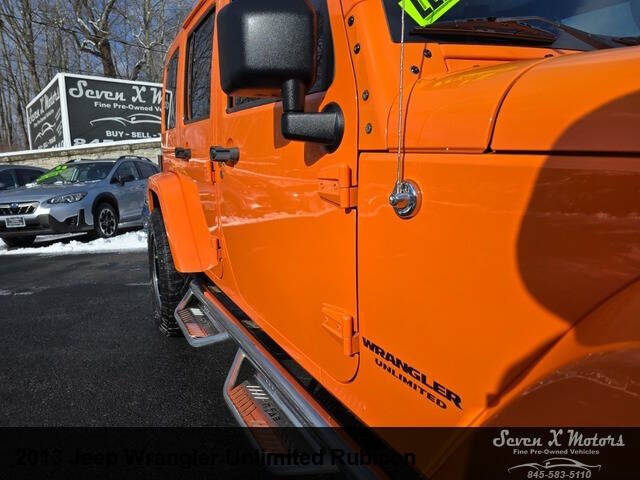2013 Jeep Wrangler Unlimited