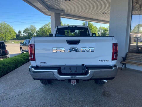2025 RAM 2500 Tradesman