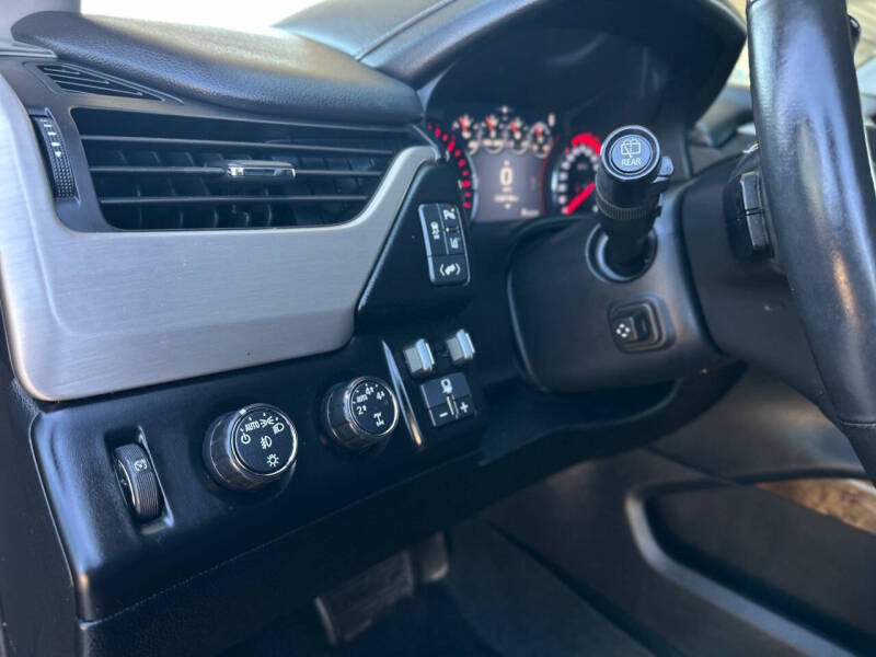 2015 GMC Yukon Denali