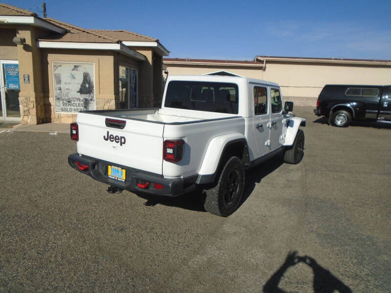 2022 Jeep Gladiator Rubicon
